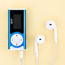 Máy MP3 LCD dài