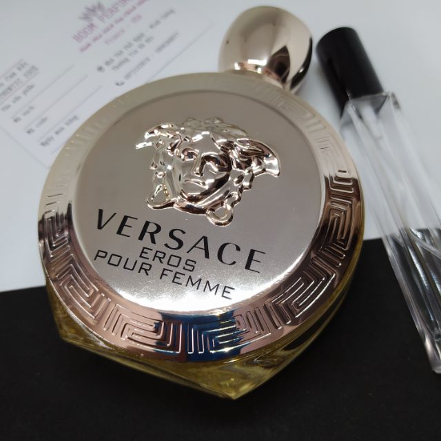 Nước hoa nữ Versace Eros Femme EDP