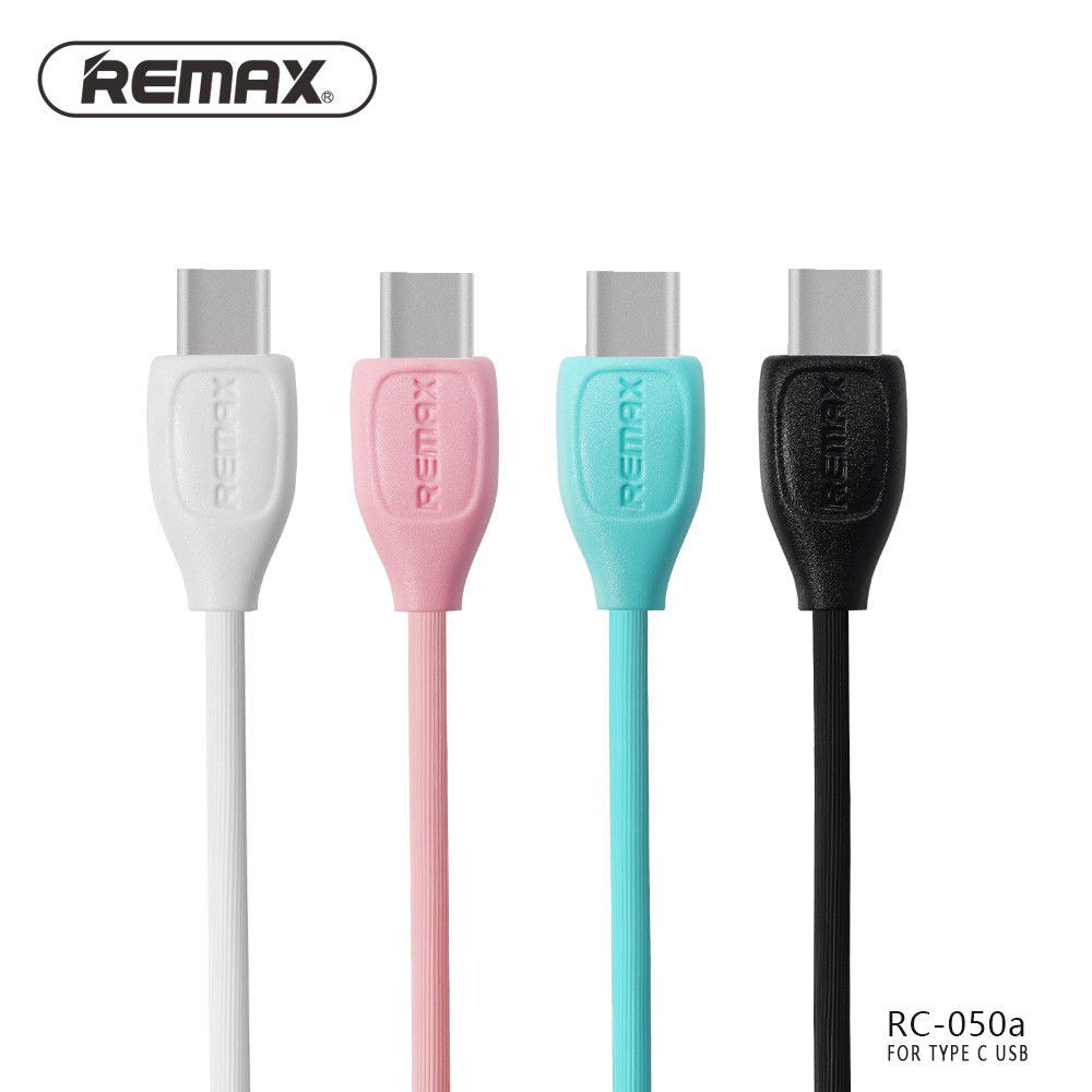 Cáp Sạc Type C Remax Rc-050A