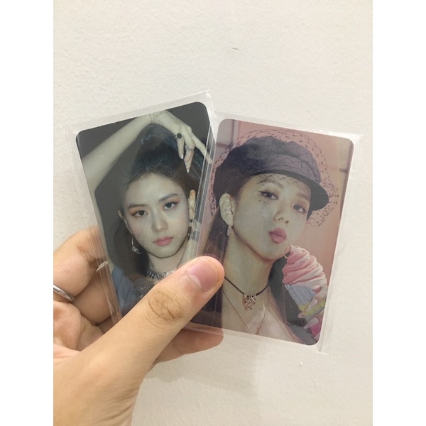LUCKY BOX - HỘP QUÀ MAY MẮN TRÚNG CARD OFF NHÓM NHẠC BLACKPINK 100%