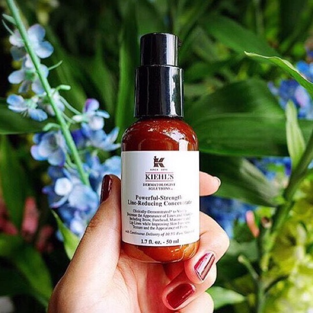 SERUM SE KHÍT LỖ CHÂN LÔNG VÀ NÂNG CƠ KIEHL'S PRECISION LIFTING & PORE TIGHTENING CONCENTRATE