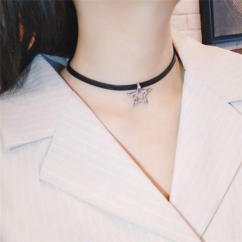 Chocker sao đá