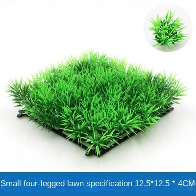 1 Cây Thủy Sinh Nhân Tạo Dùng Cho Trang Trí Hồ Cá