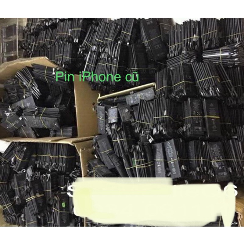 Pin ĐT táo 5g 5s 6g 6plus 7g 7pl 8pl