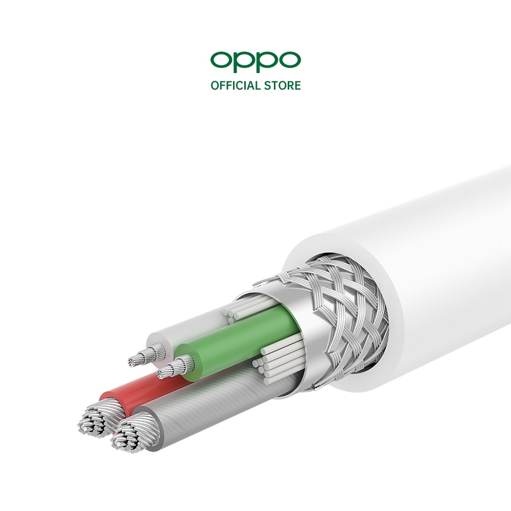 Cáp Sạc OPPO Micro USB DL109 - Hàng Chính Hãng