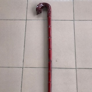 Gậy batoong bằng gỗ hương gỗ trắc...