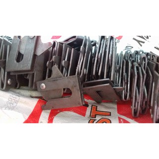 10 khóa chuồng heo