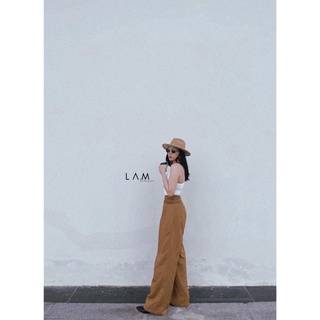 Quần dài Linen premium