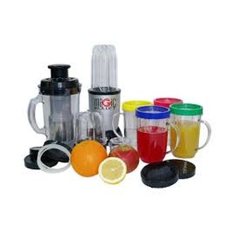 Máy say sinh tố magic bullet 21 chi tiết
