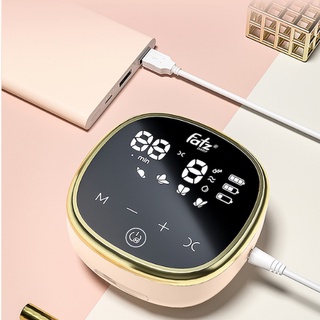 Máy hút sữa điện đôi fatz baby, máy vắt sữa fatz baby Resonance có pin sạc, có mát xa, kích sữa [BẢO HÀNH 1 NĂM]