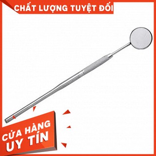 Gương nha khoa khám răng (loại tốt)