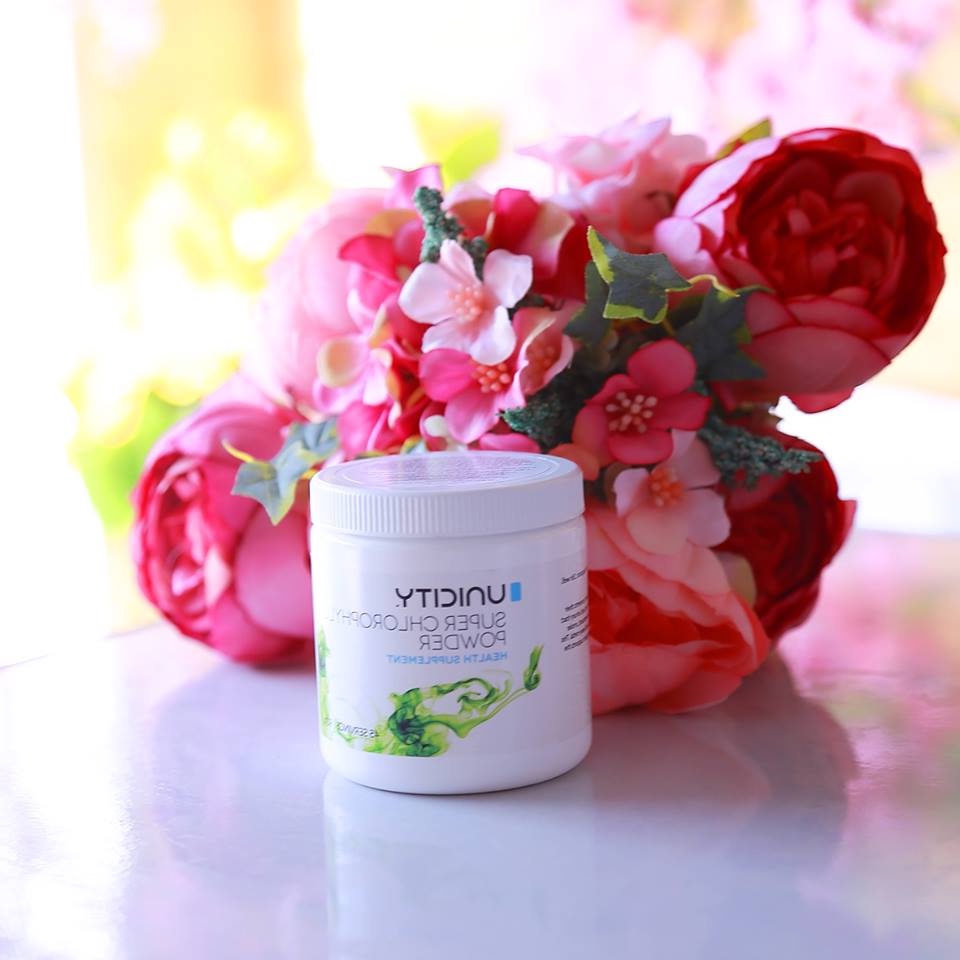 Bột Diệp Lục