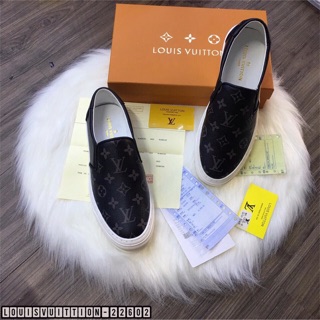 Giày slipon nam l v