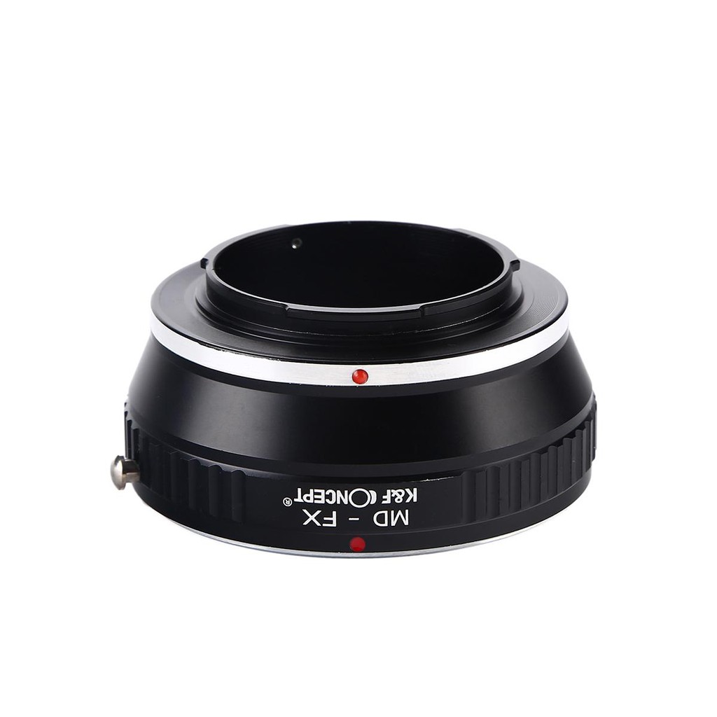 Ngàm Chuyển MD-FX Fujifilm - Chính Hãng K&amp;F Concept