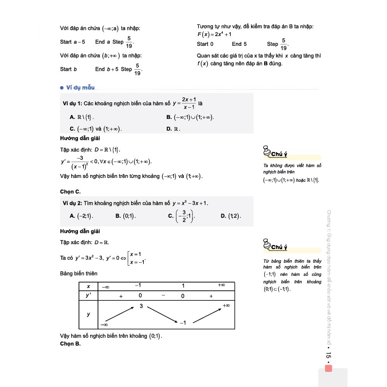 Sách - Đột phá 8+ môn Toán tập 1: Đại số và giải tích (Phiên bản mới) - Chính hãng CCbook