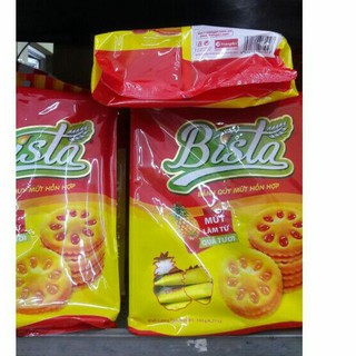 Bánh quy mứt hỗn hợp tràng an 192g