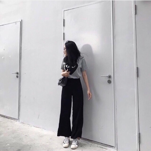 QUẦN CULOTTES DÀI
