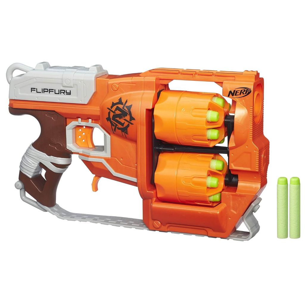 Đồ chơi Nerf Zombie Strike FlipFury