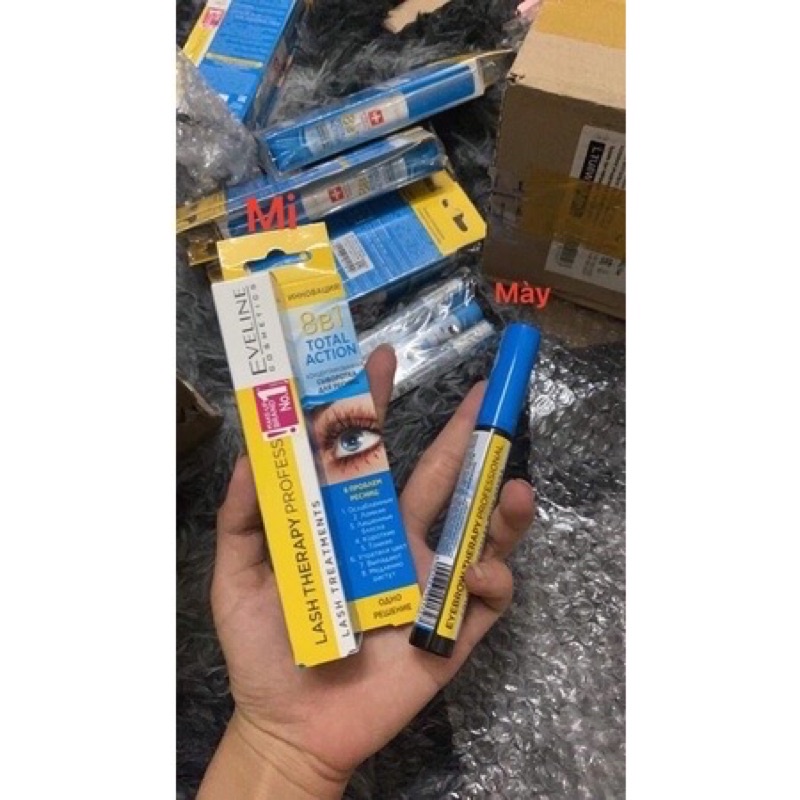 Dưỡng Mi Eveline 8in1