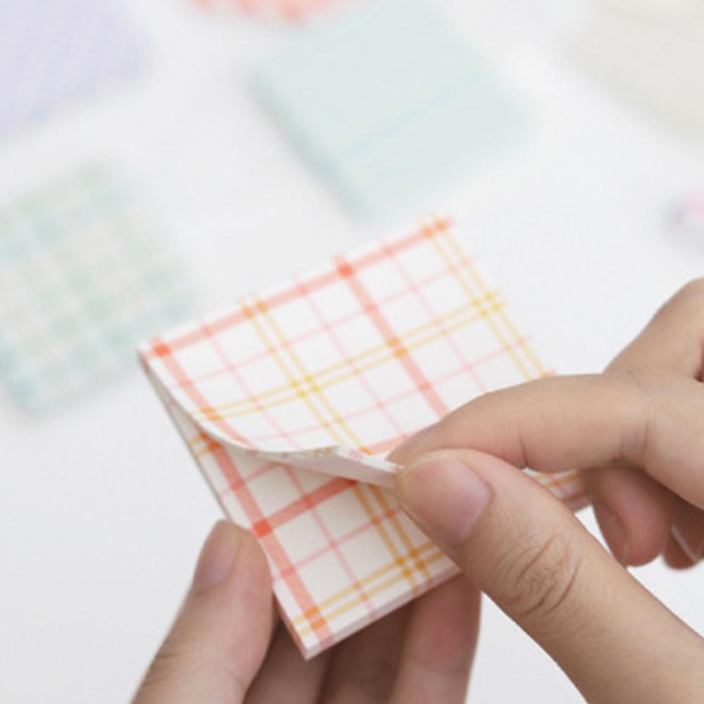 Giấy Ghi Chú Họa Tiết Dễ Thương Dùng Trang Trí Sổ Tay / Nhật Ký