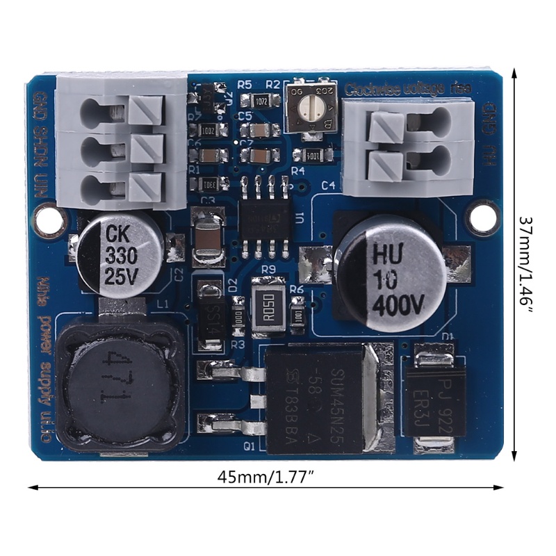 Mô Đun Cung Cấp Điện Áp Cao NCH6100HV Cho Ống Nixie