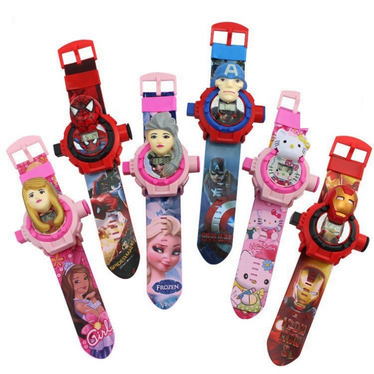 Đồng hồ chiếu 20 hình Ben và Người Ngoài Hành Tinh Siêu Ngầu | BigBuy360 - bigbuy360.vn