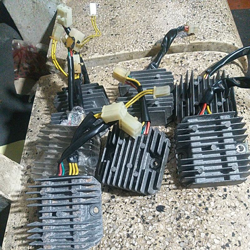 Sạc xe Zin Atila đời cũ và mới zin chính hãng SYM sạc 3 pha và sạc 5 dây