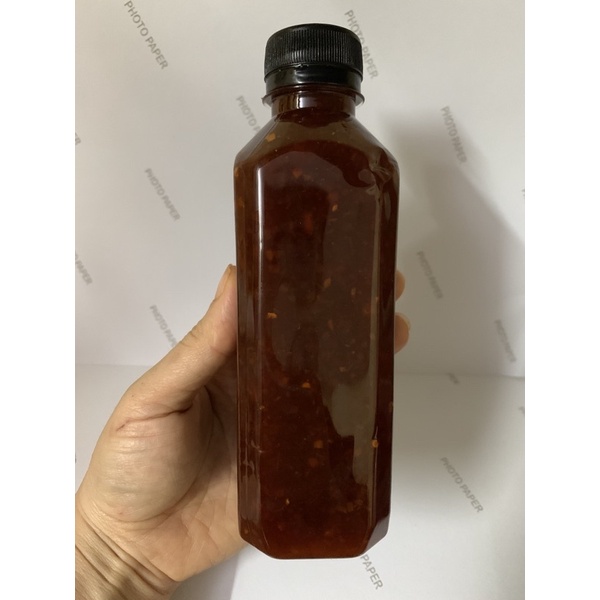 (Đóng lẻ 450g) NƯỚC SỐT BÒ/ NƯỚC ME LÀM BÁNH TRÁNG TRỘN