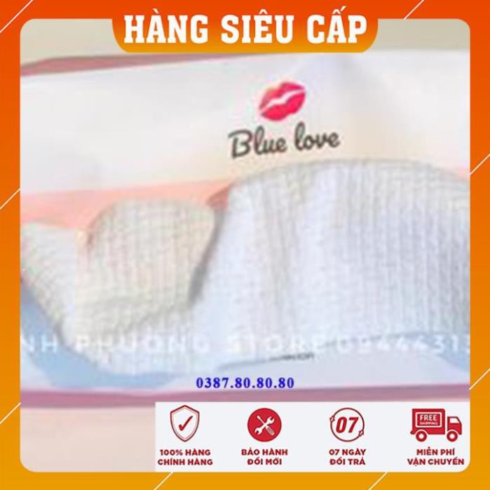 [FreeShip-NHẬP KHẨU 100%] Khăn giấy khô đa năng cao cấp siêu đẹp/ Khăn giấy ướt khô blue love chính hãng vương quốc anh