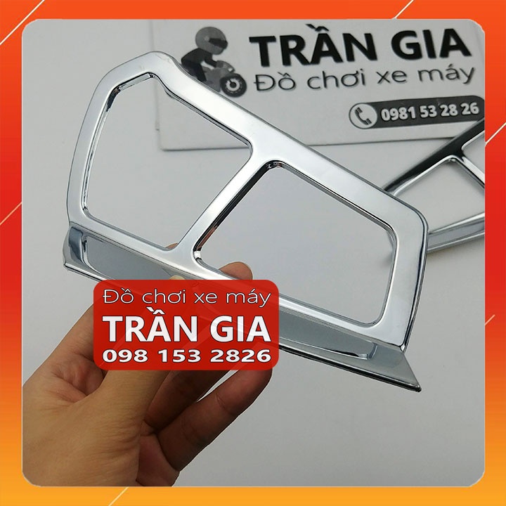 Ốp viền đèn pha xe AB năm 2023 2022 mới nhất 160 125 cc viền đèn trước airblade 160cc 125cc - phụ kiện trang trí