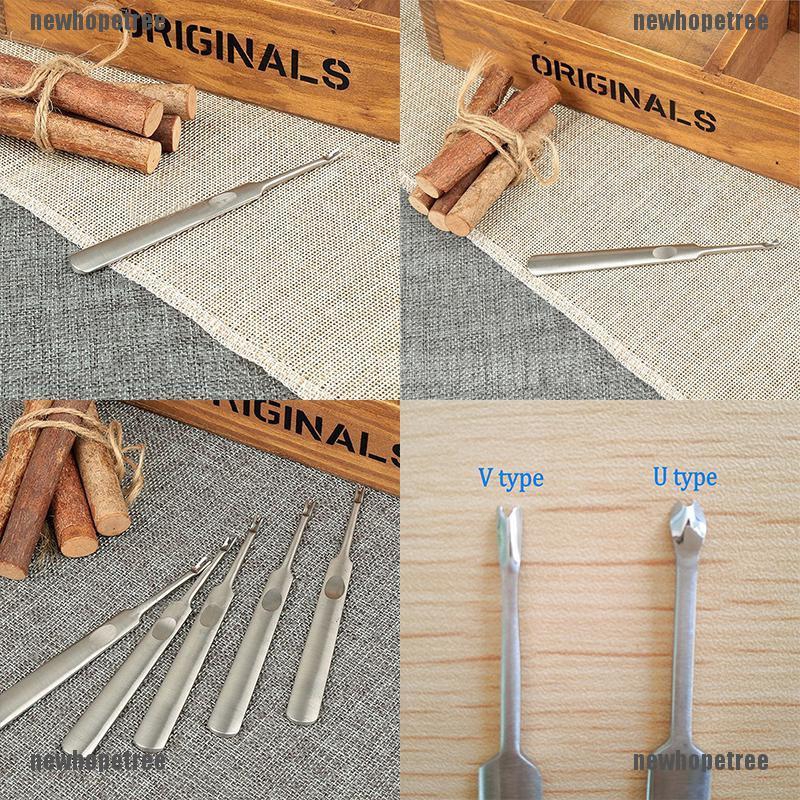 Bộ Dụng Cụ May Vá Gia Công Vật Liệu Da