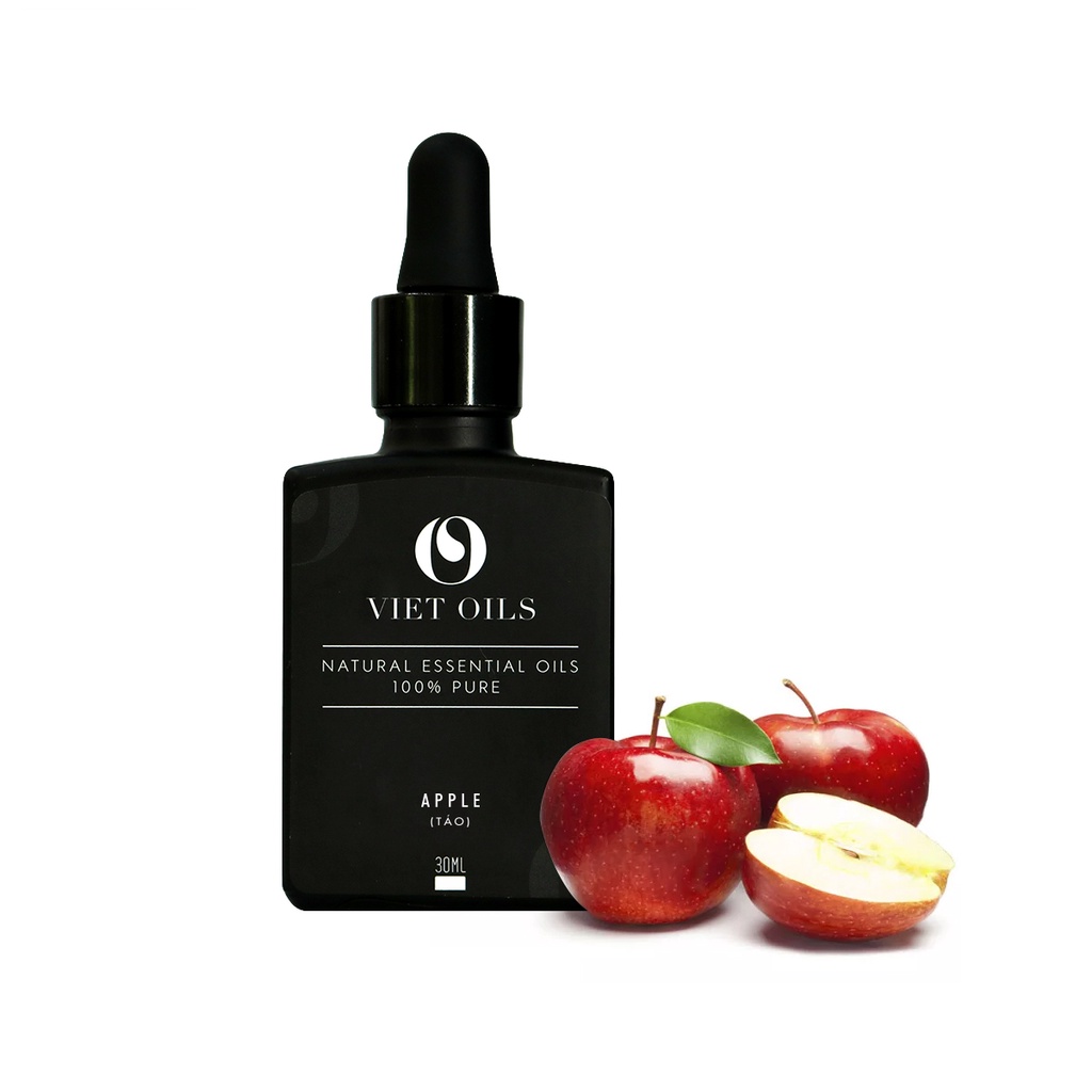 Tinh dầu Táo VIETOILS dung tích 30ml nhập khẩu từ Ấn Độ