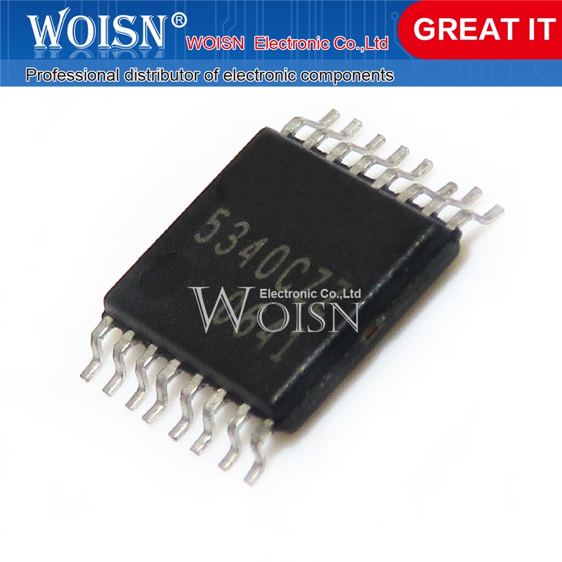 1 Cái cs5340-czz cs5340czz cs5340cz cs5340 5340czz tssop-16