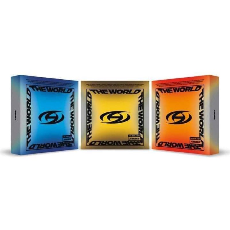 Album Ateez The World Ep1 Movement có sẵn cửa hàng Kpop
