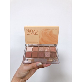 Bảng phấn mắt Clio Pro Eye Palette