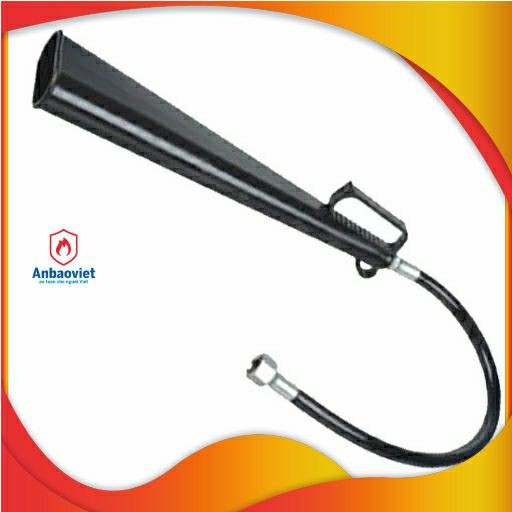 Vòi phun bình chữa cháy khí CO2 MT3 & MT5, Loa phun khí chữa cháy MT3 & MT5