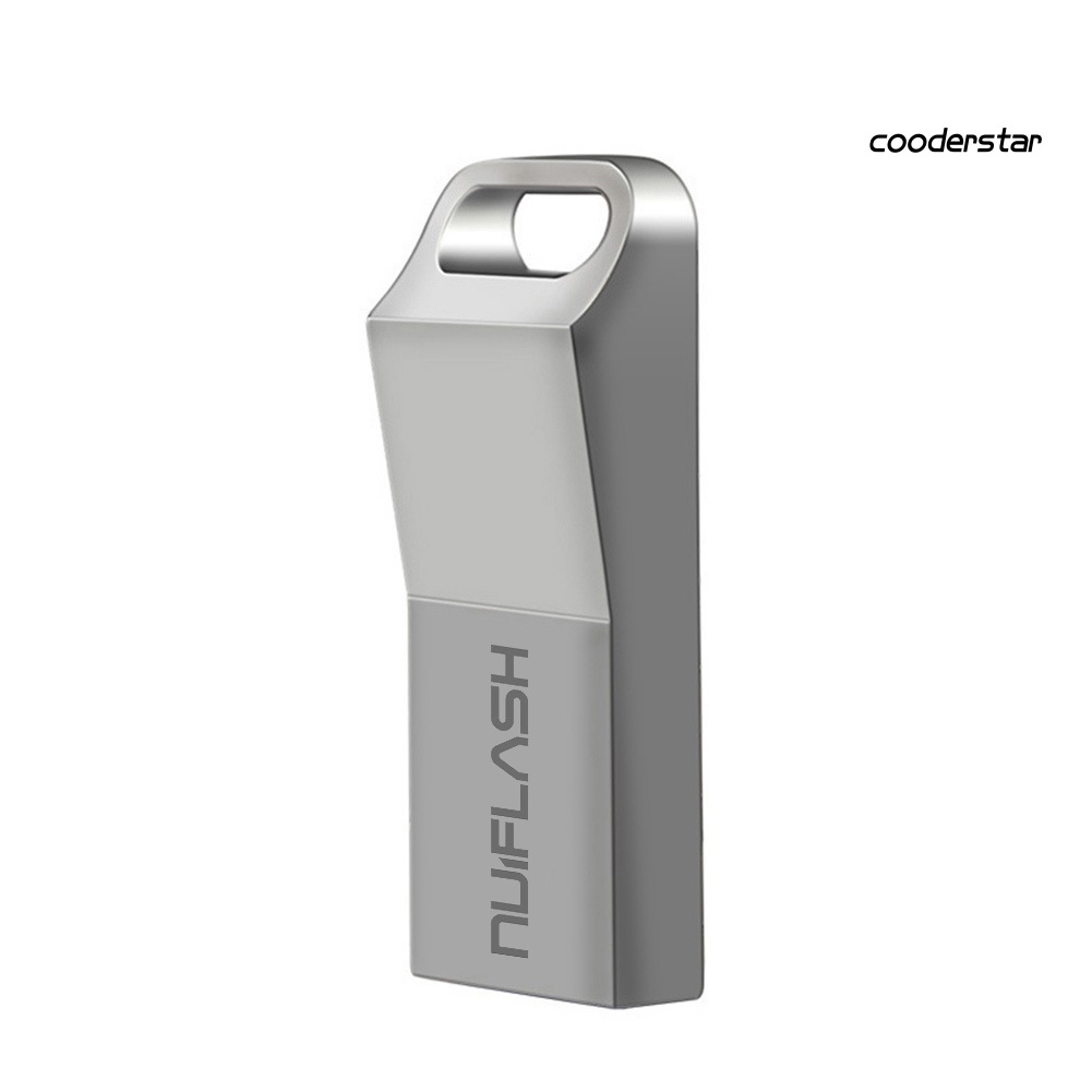 Usb 3.0 Vỏ Kim Loại Cood-St Nuiflash 4-128gb