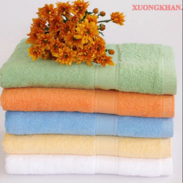 Khăn tắm Mollis :B865