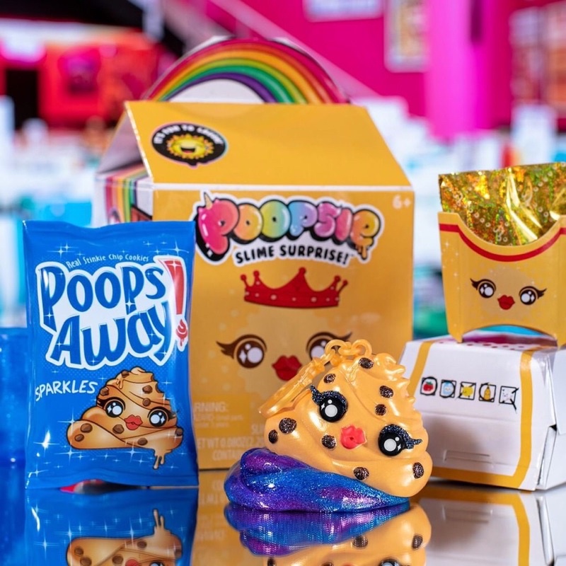 Đồ chơi Poopsie USA