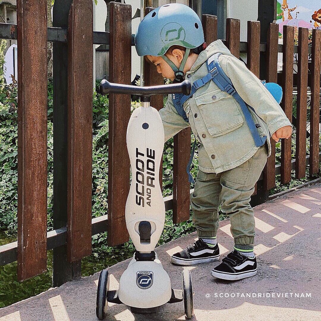 Balo Scooter cho bé Trai - Bé gái - Hàng chính hãng - Có sẵn