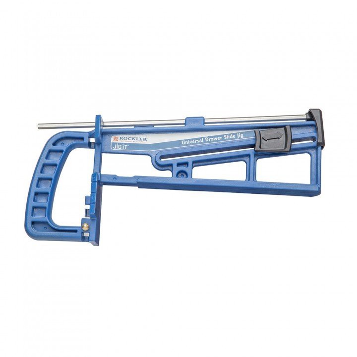Cữ lắp ray trượt ngăn kéo Rockler USA