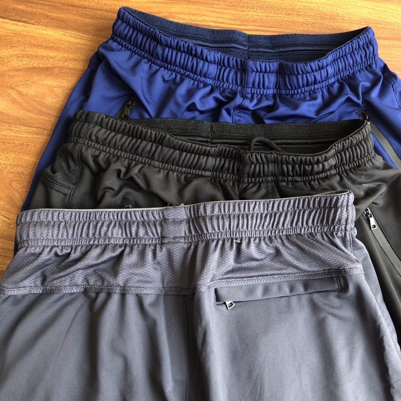 Quần short thể thao Nam vải thun co giãn, có bigsize tới 140kg