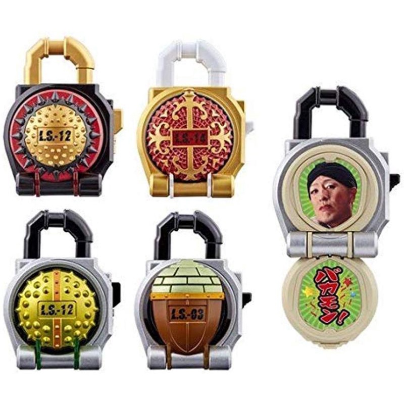 Đồ Chơi Cao Cấp CSM Lockseed Siêu Nhân Kamen Rider Gaim