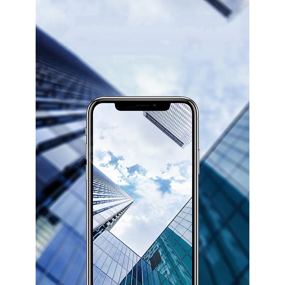 Kính cường lực 9D dán full màn hình điện thoại dành cho iPhone | BigBuy360 - bigbuy360.vn