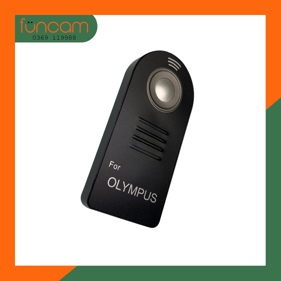 REMOTE HỐNG NGOẠI MÁY ẢNH CANON, NIKON, SONY, PENTAX, OLYMPUS