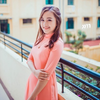 Áo dài may sẵn
