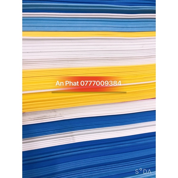 Mút xốp bitis kích thước 50x80 cm,trang trí mầm non