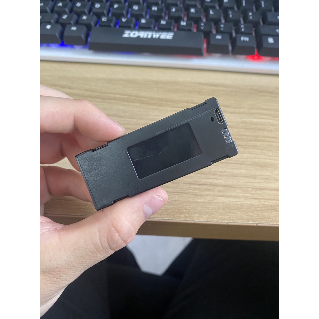 Pin Flycam E88, E88pro, E525, P5 Pro Dung lượng cao 1800mha - Hàng chính hãng