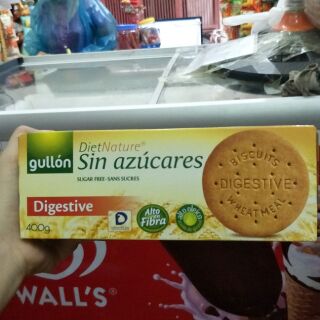 Bánh ăn kiêng Gullon DietNature Digestive