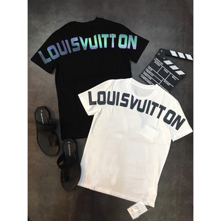 Áo phông nam LV phản quang